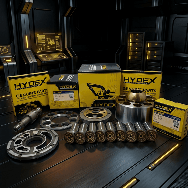 Featured Hydraulic Components