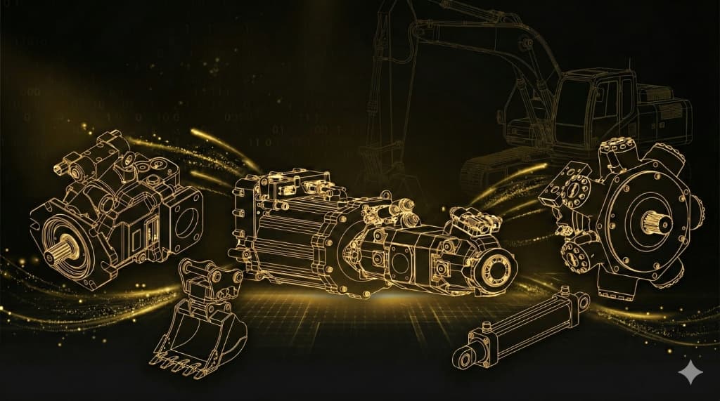 HYDEX Hydraulic Engineering Equipment