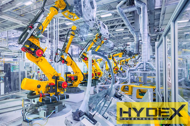 Hydex Smart Factory