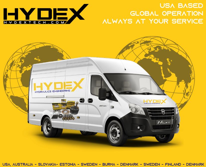 HYDEX HYDRAULICS